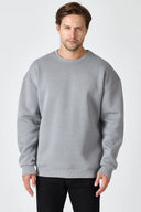 Sweatshirt - Gri