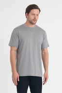 Regular T-Shirt - Gri