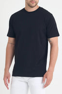 Regular T-Shirt - Siyah