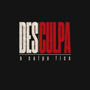 Desculpa Oversize Tişört - Siyah