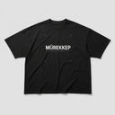 Mürekkep Oversize T-Shirt