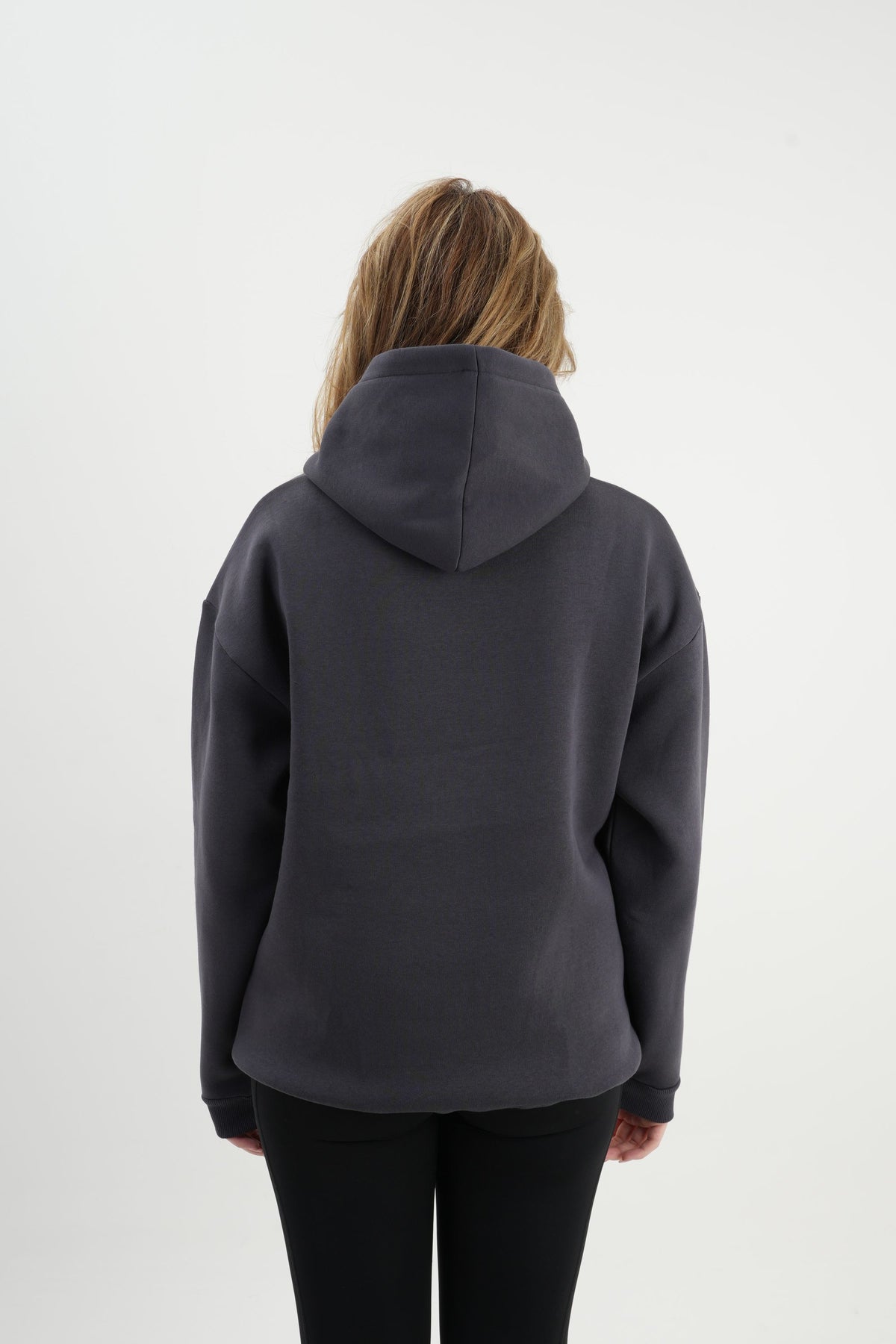 Hoodie - Füme