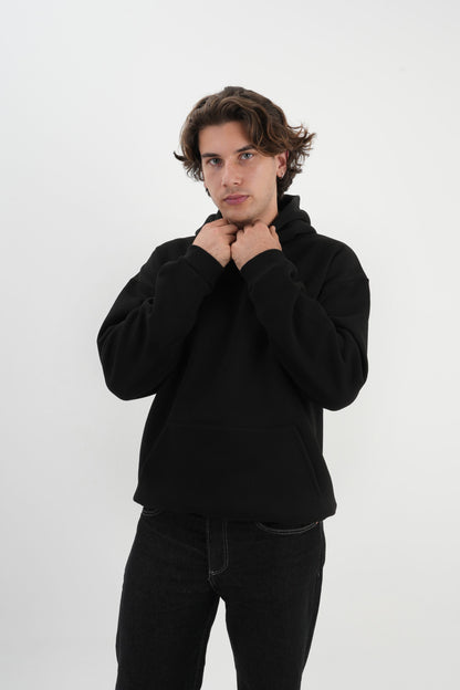 Hoodie - Siyah