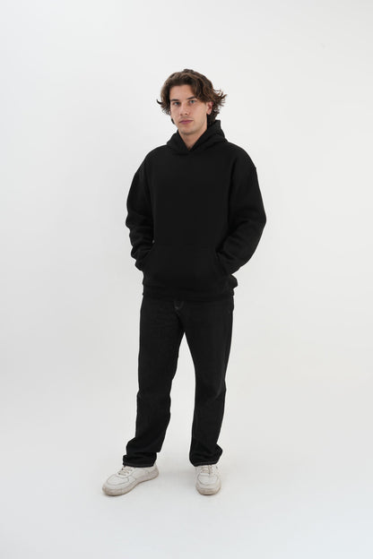 Hoodie - Siyah
