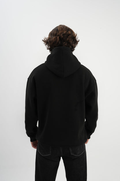 Hoodie - Siyah