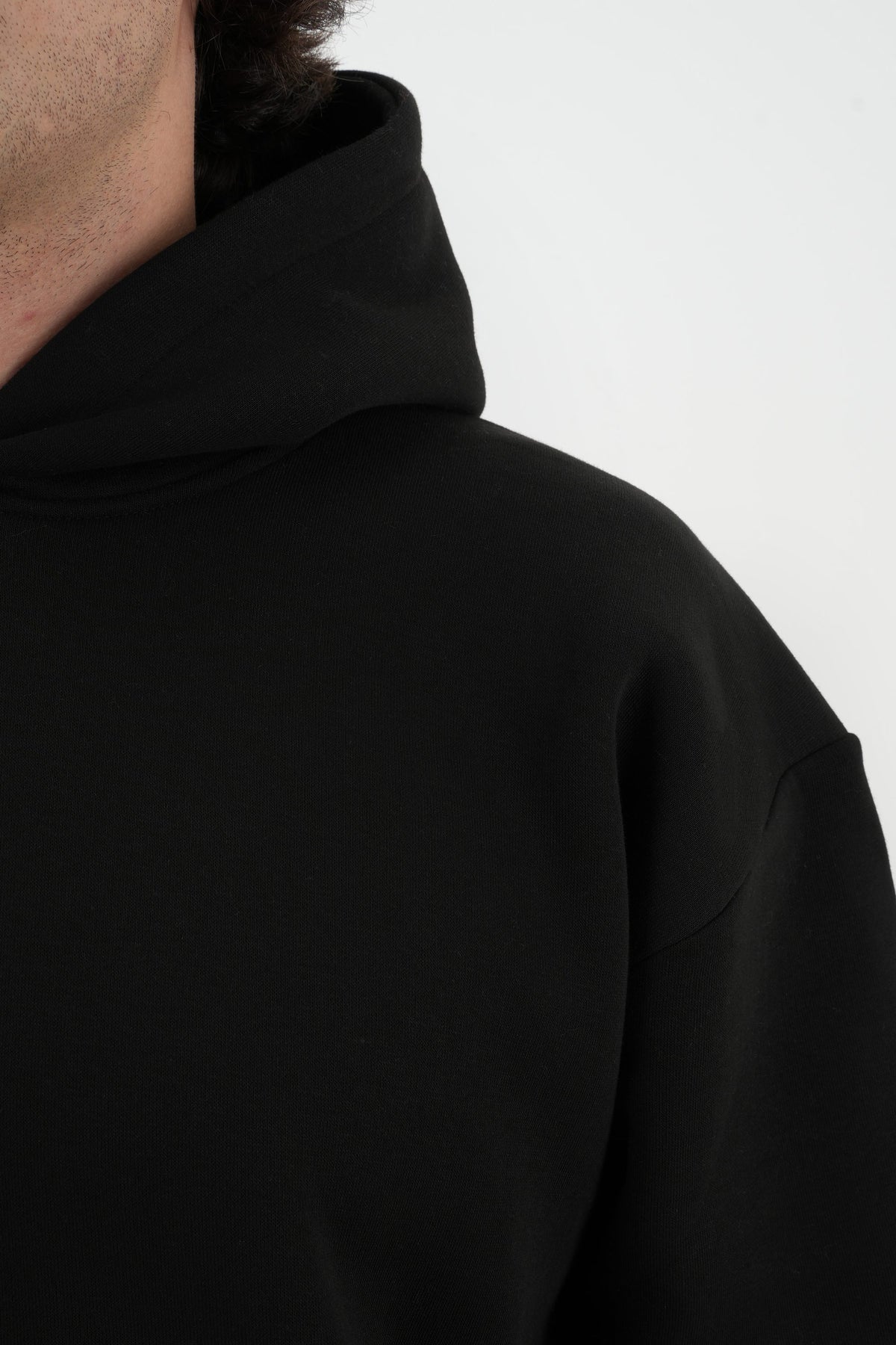 Hoodie - Siyah