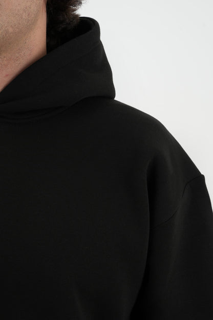 Hoodie - Siyah