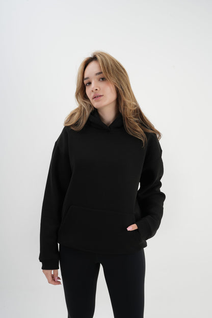 Hoodie - Siyah