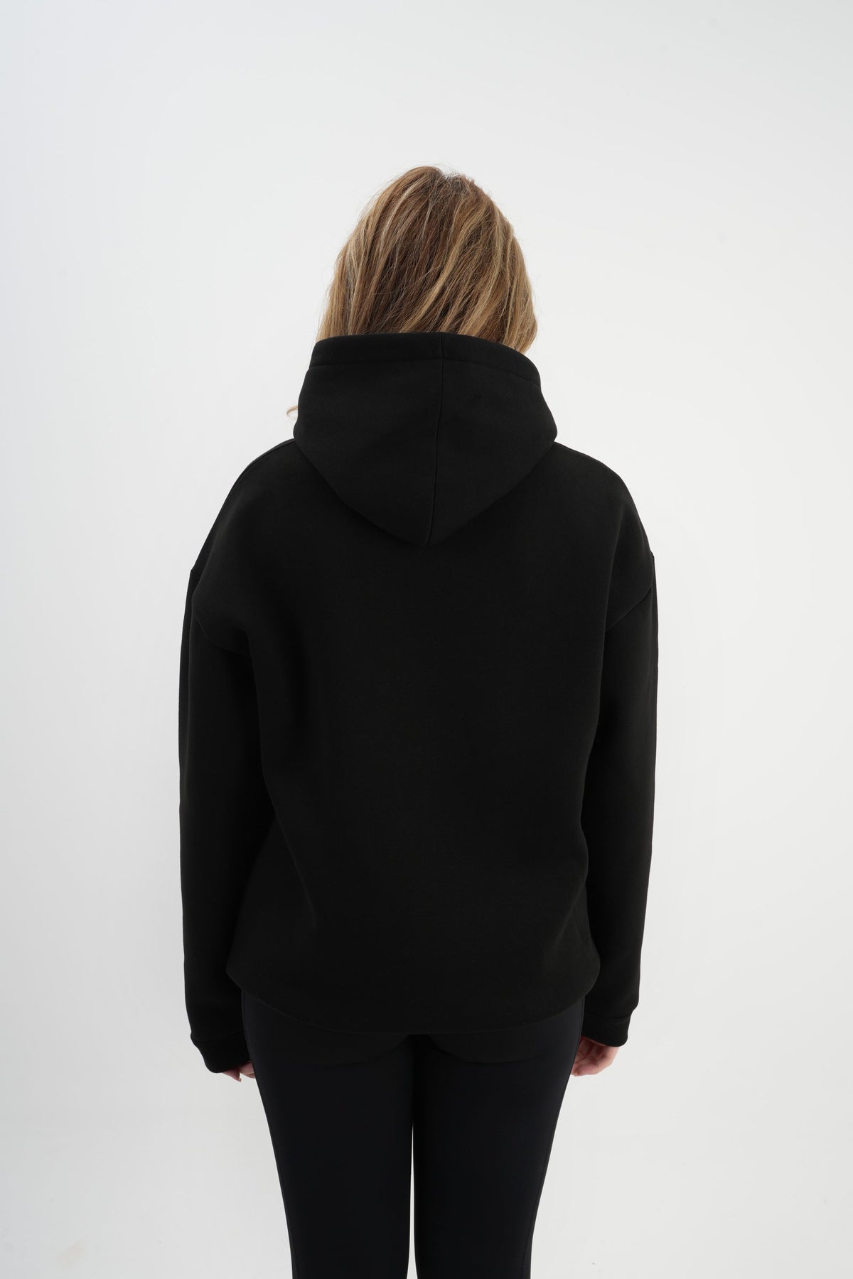 Hoodie - Siyah