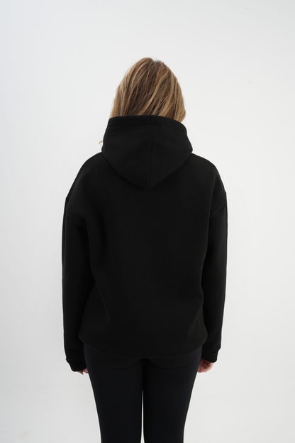 Hoodie - Siyah