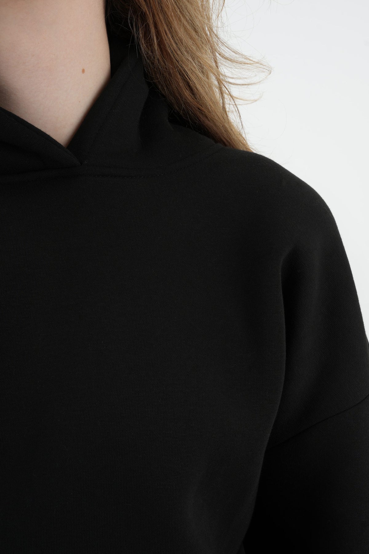 Hoodie - Siyah