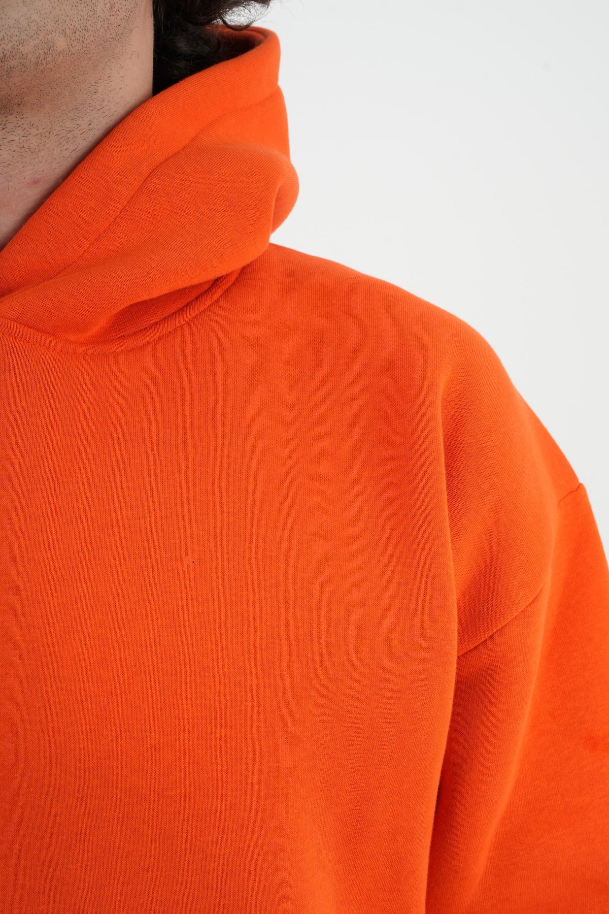 Hoodie - Turuncu