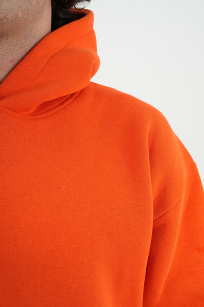 Hoodie - Turuncu