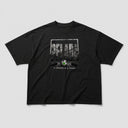 Pelada Oversize T-Shirt - Siyah