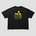 Na Laje Oversize T-Shirt - Siyah