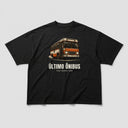 Último Ônibus Oversize T-Shirt